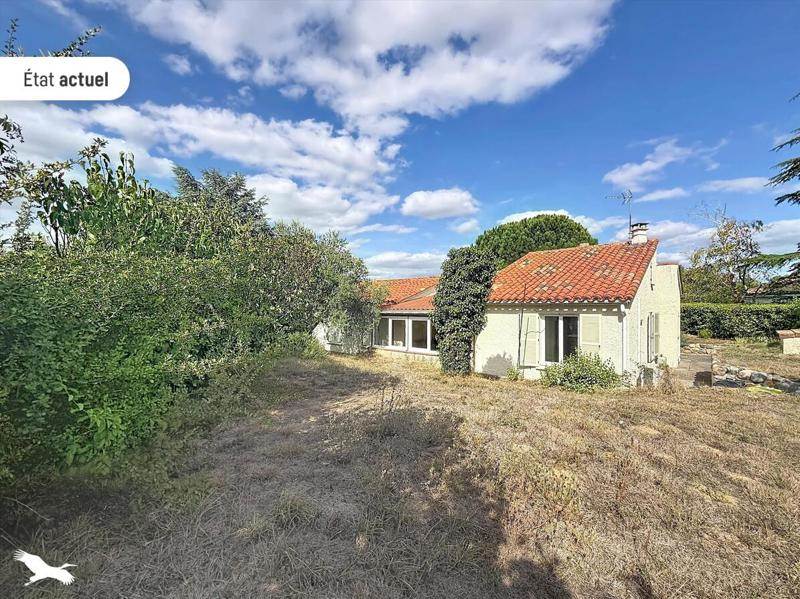 Vente Maison AUZIELLE 31650 4 pièces - 106 m²