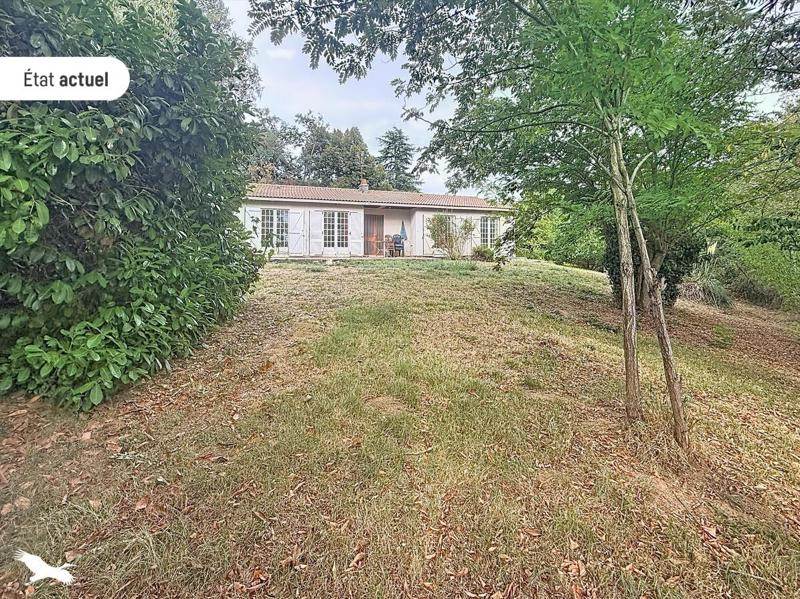 Vente Maison BELBERAUD 31450 6 pièces - 111 m²