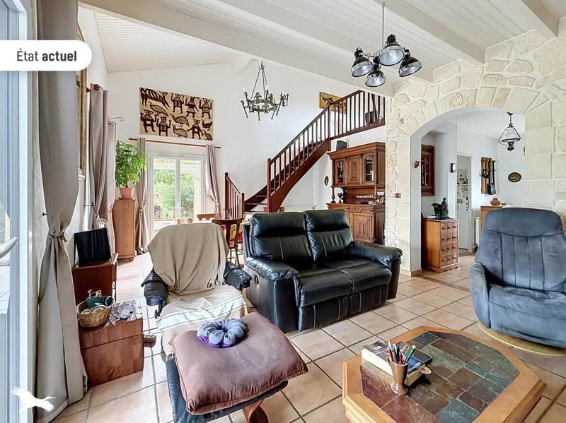 Vente Maison BELBERAUD 31450 5 pièces - 123 m²