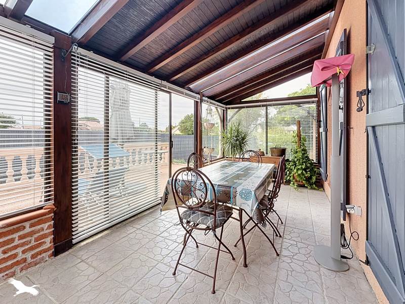 Vente Maison Belberaud - 5 pièces -123 m² - (31450)