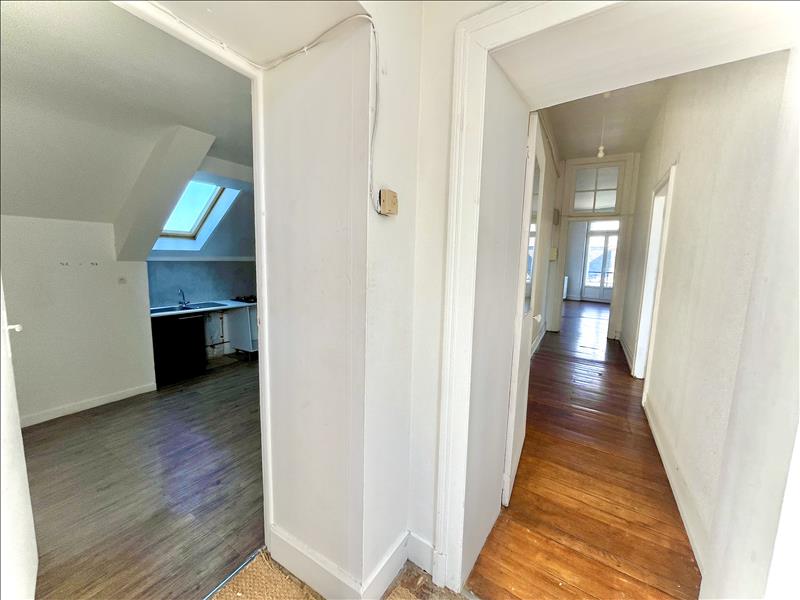 Vente Appartement BRIVE LA GAILLARDE - 2 pièces -76 m² - (19100)