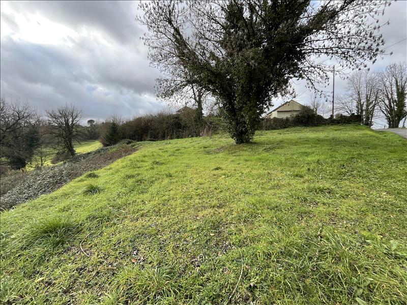 Vente Terrain ALLASSAC - -1855 m² - (19240)
