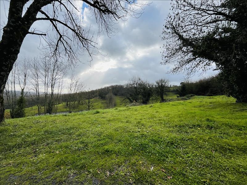 Vente Terrain ALLASSAC - -1855 m² - (19240)