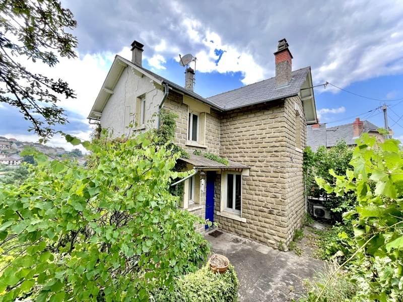 Vente Maison BRIVE LA GAILLARDE 19100 5 pièces - 77 m²