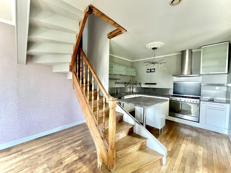 Vente Maison BRIVE LA GAILLARDE - 5 pièces -77 m² - (19100)
