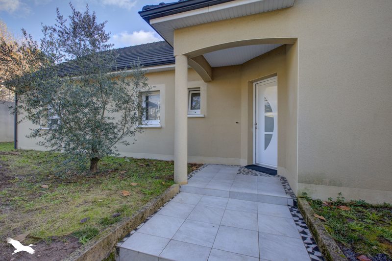 Vente Maison BRIVE LA GAILLARDE - 8 pièces -188 m² - (19100)