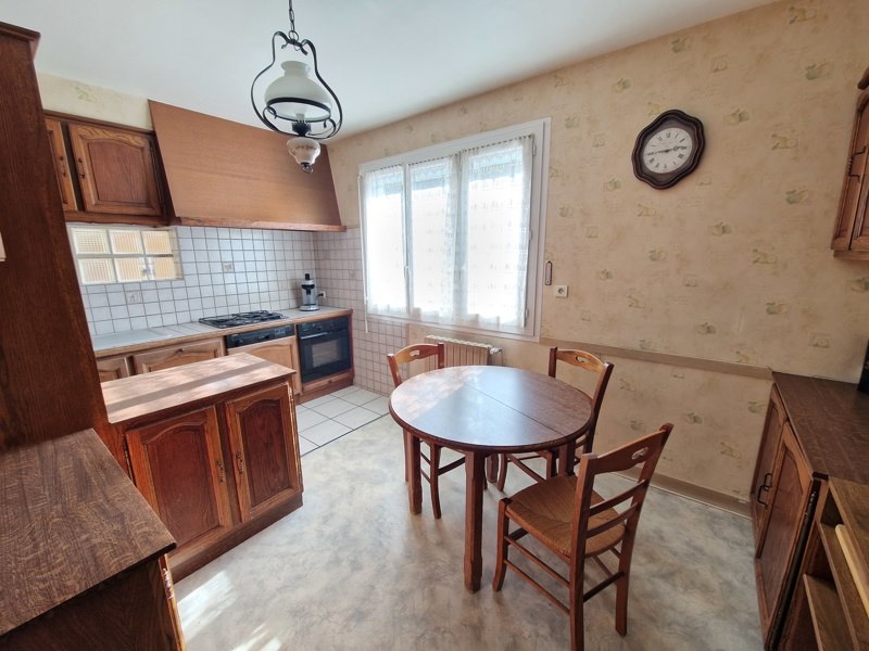 Vente Maison BRIVE LA GAILLARDE - 7 pièces -165 m² - (19100)