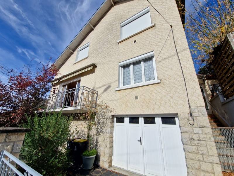 Vente Maison BRIVE LA GAILLARDE - 7 pièces -165 m² - (19100)