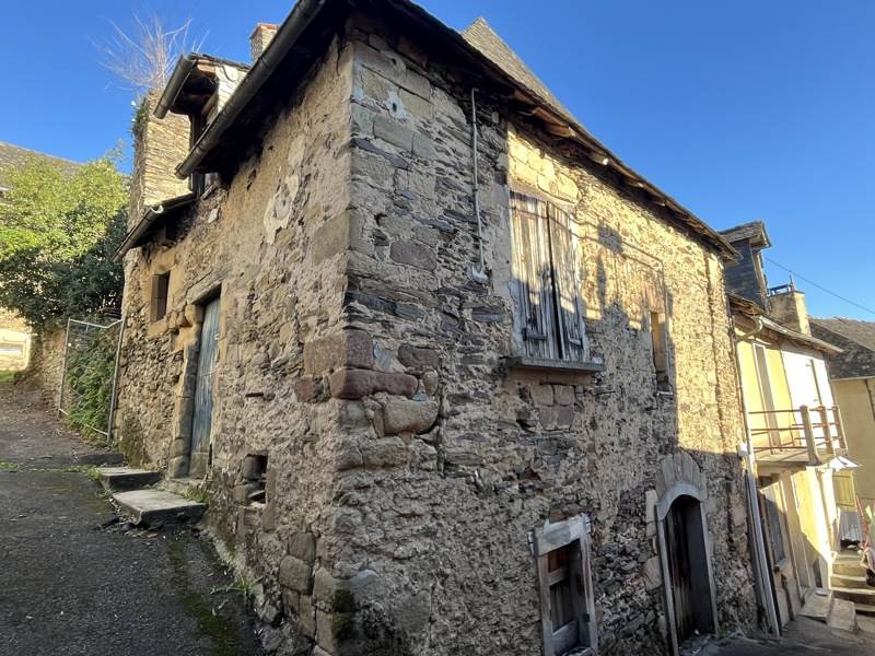 Vente Maison DONZENAC - 2 pièces -35 m² - (19270)