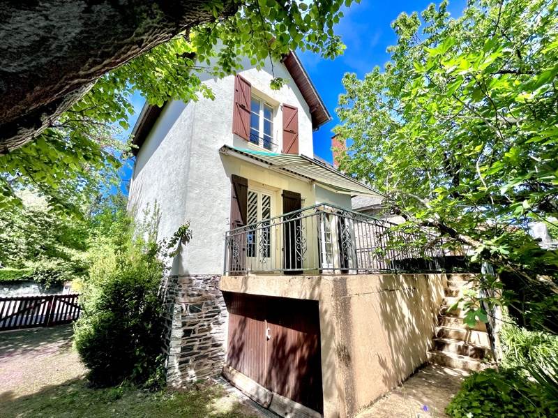 Vente Maison BRIVE LA GAILLARDE - 3 pièces -78 m² - (19100)