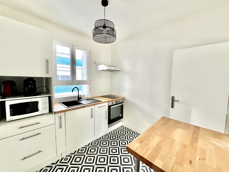 Vente Appartement BRIVE LA GAILLARDE - 2 pièces -39 m² - (19100)