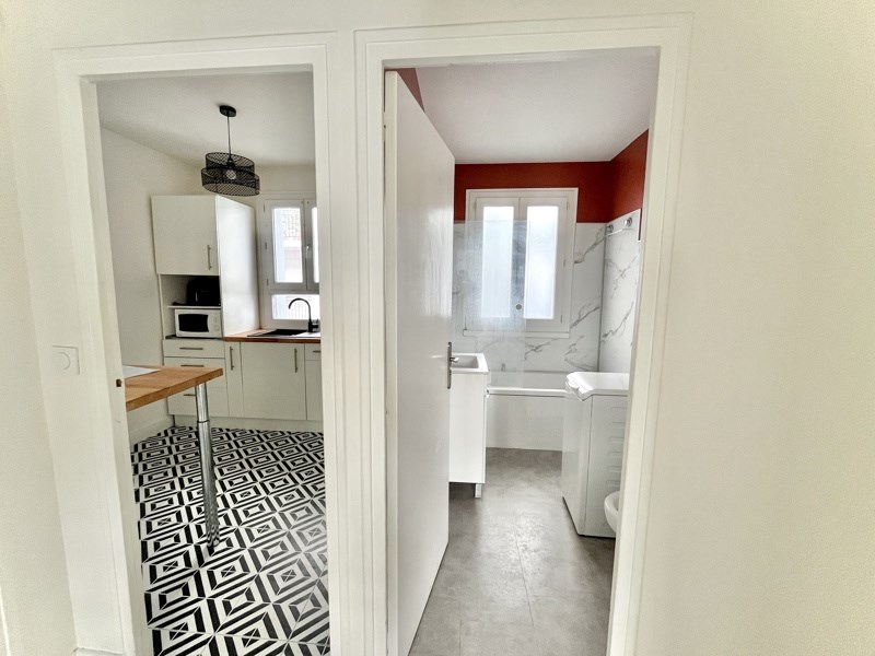 Vente Appartement BRIVE LA GAILLARDE - 2 pièces -39 m² - (19100)