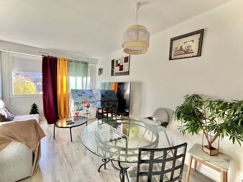Vente Appartement BRIVE LA GAILLARDE - 2 pièces -39 m² - (19100)