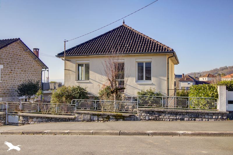 Vente Maison BRIVE LA GAILLARDE - 4 pièces -103 m² - (19100)