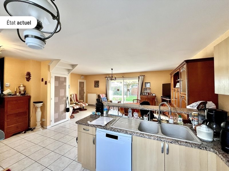 Vente Maison BRIVE LA GAILLARDE - 5 pièces -89 m² - (19100)