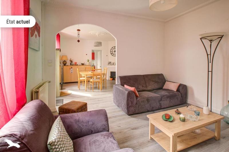 Vente Maison BRIVE LA GAILLARDE - 4 pièces -100 m² - (19100)