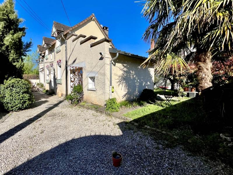 Vente Maison BRIVE LA GAILLARDE - 4 pièces -100 m² - (19100)