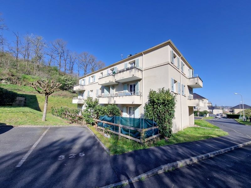 Vente Appartement BRIVE LA GAILLARDE - 2 pièces -45 m² - (19100)