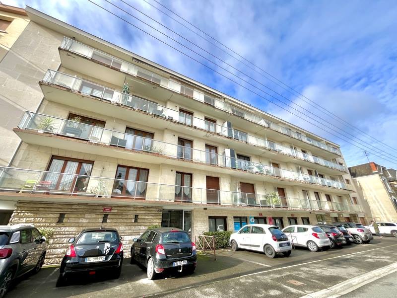 Vente Appartement BRIVE LA GAILLARDE - 4 pièces -85 m² - (19100)