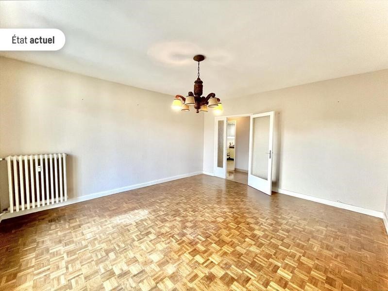 Vente Appartement BRIVE LA GAILLARDE - 4 pièces -85 m² - (19100)