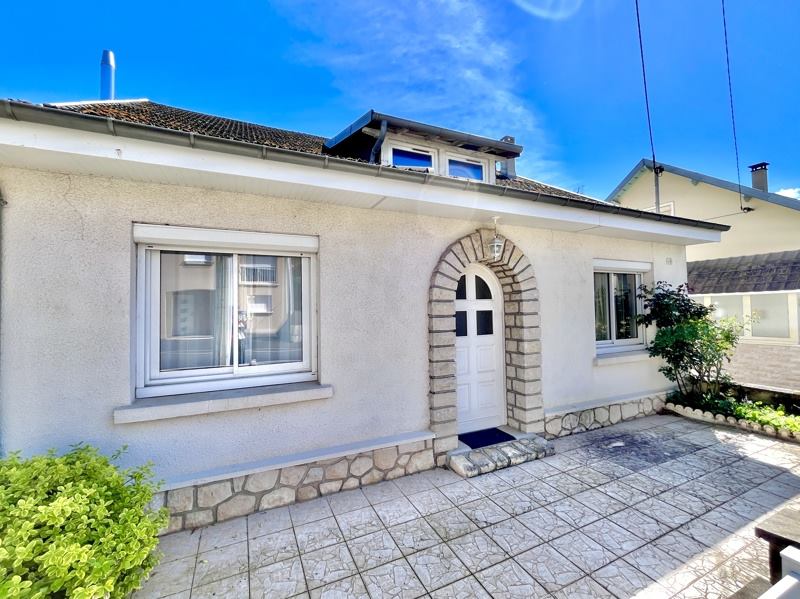 Vente Maison BRIVE LA GAILLARDE - 6 pièces -138 m² - (19100)
