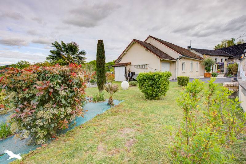 Vente Maison BRIVE LA GAILLARDE - 4 pièces -102 m² - (19100)