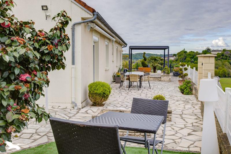 Vente Maison BRIVE LA GAILLARDE - 4 pièces -102 m² - (19100)