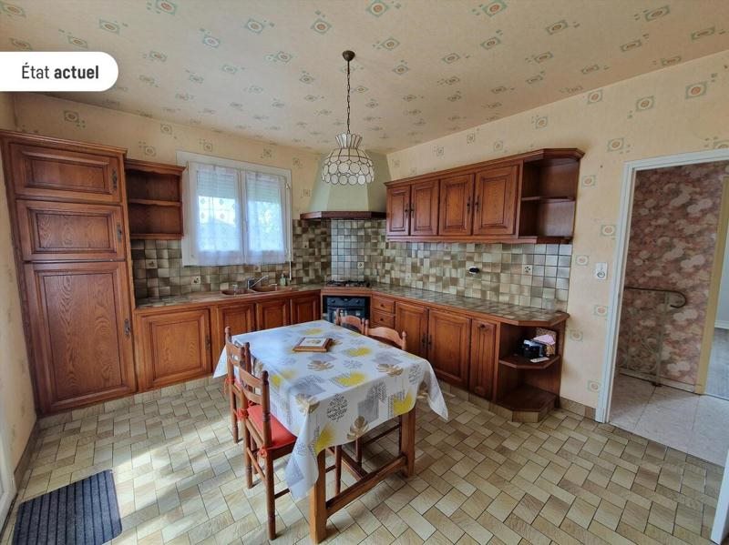Vente Maison BRIVE LA GAILLARDE - 5 pièces -128 m² - (19100)