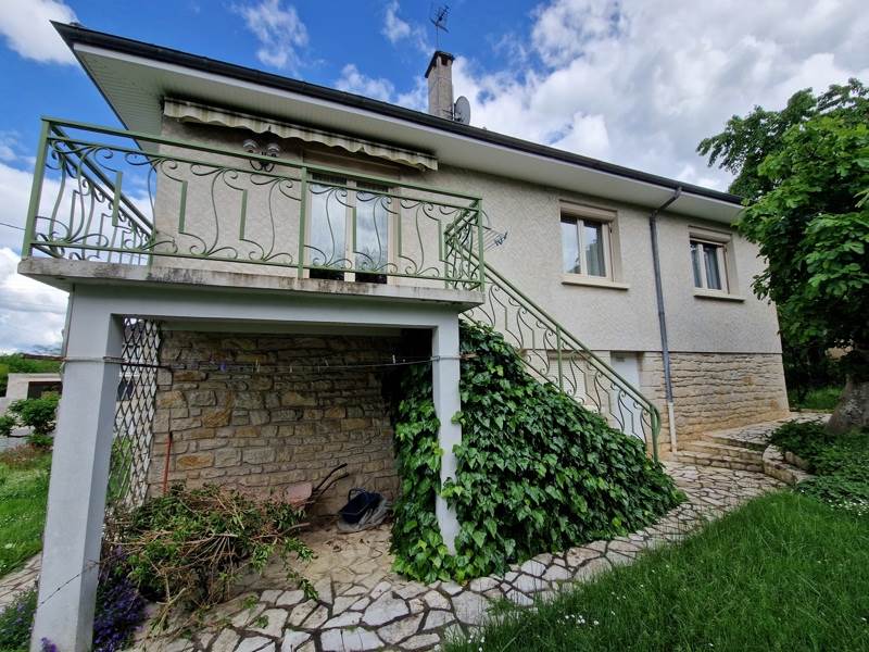 Vente Maison BRIVE LA GAILLARDE - 5 pièces -128 m² - (19100)