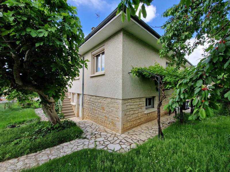 Vente Maison BRIVE LA GAILLARDE - 5 pièces -128 m² - (19100)
