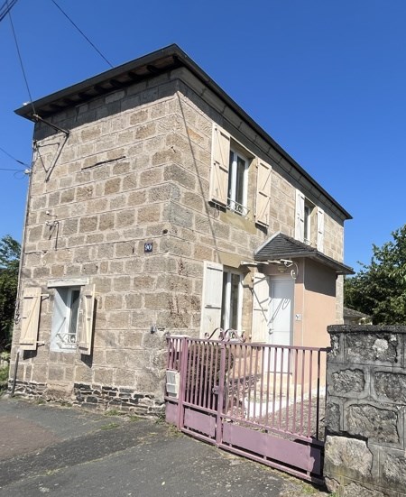 Vente Maison BRIVE LA GAILLARDE - 3 pièces -67 m² - (19100)