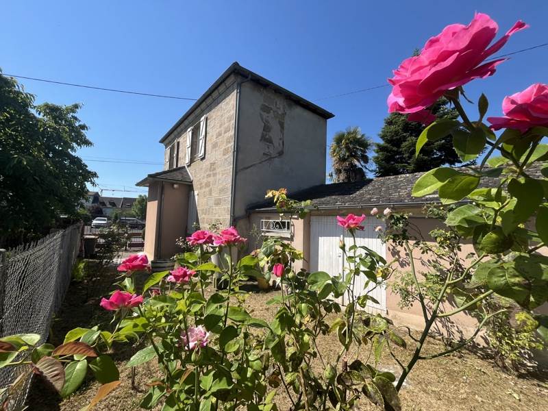 Vente Maison BRIVE LA GAILLARDE - 3 pièces -67 m² - (19100)