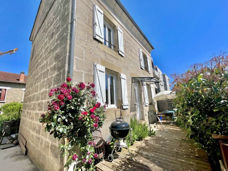 Vente Maison BRIVE LA GAILLARDE - 4 pièces -92 m² - (19100)