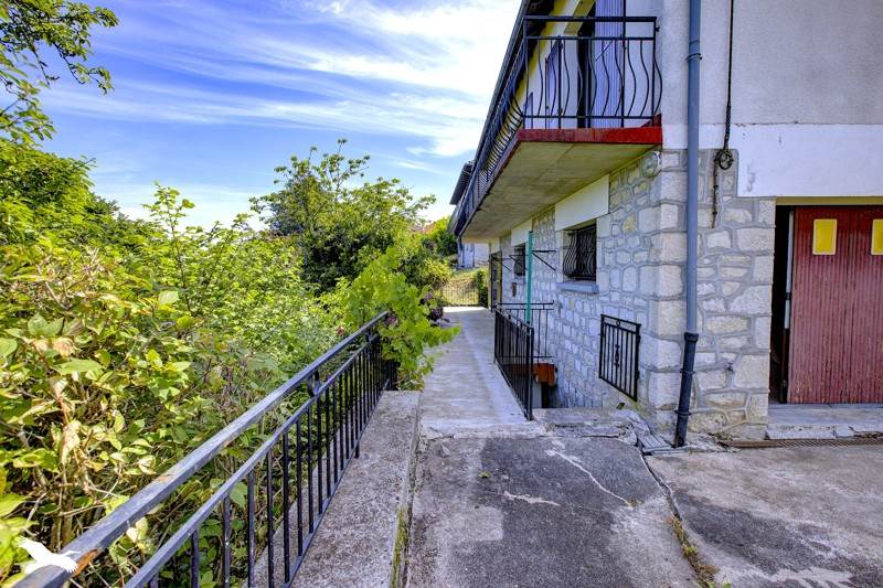 Vente Maison BRIVE LA GAILLARDE - 6 pièces -127 m² - (19100)