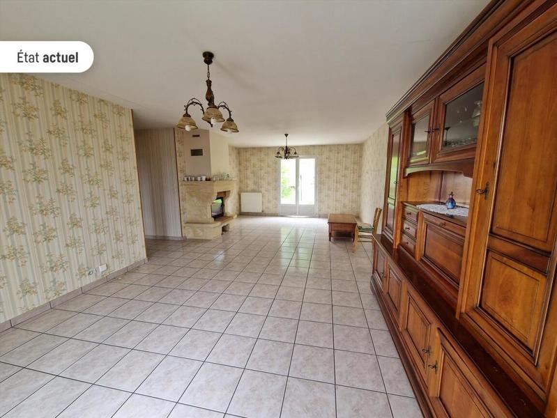 Vente Maison BRIVE LA GAILLARDE - 5 pièces -123 m² - (19100)