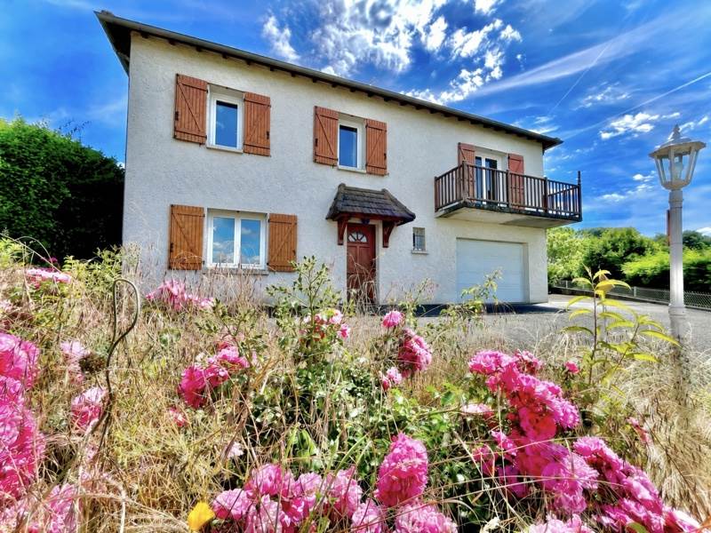 Vente Maison BRIVE LA GAILLARDE - 5 pièces -123 m² - (19100)