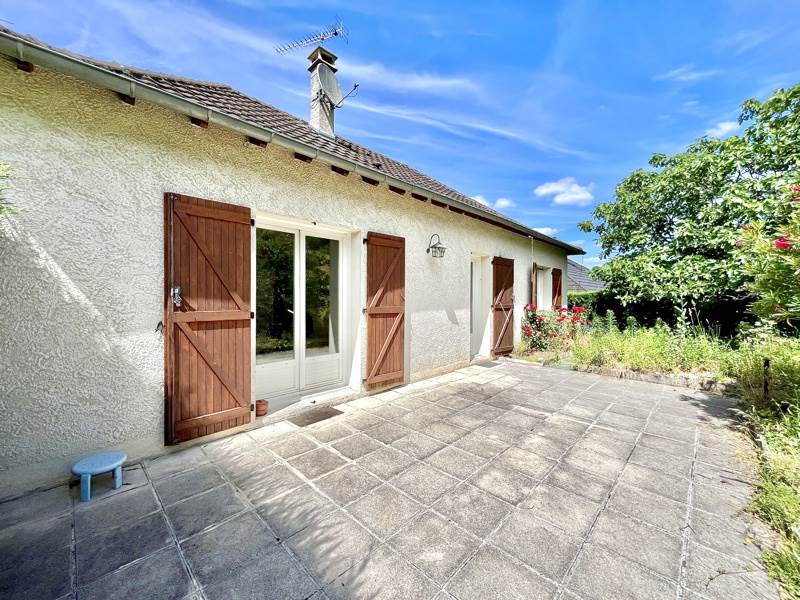 Vente Maison BRIVE LA GAILLARDE - 5 pièces -123 m² - (19100)