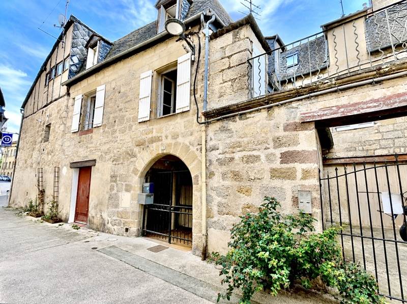 Vente Appartement BRIVE LA GAILLARDE - 3 pièces -71 m² - (19100)