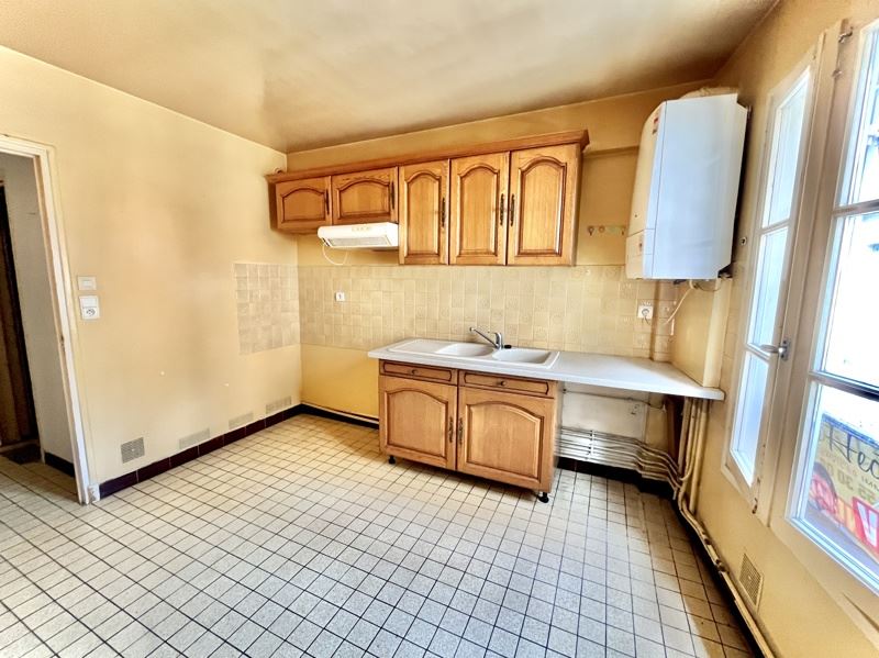 Vente Appartement BRIVE LA GAILLARDE - 3 pièces -71 m² - (19100)
