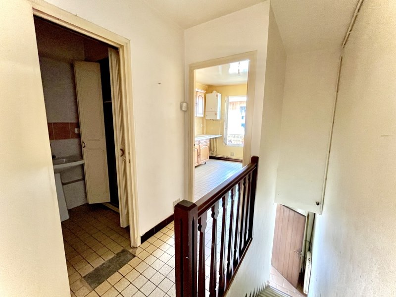 Vente Appartement BRIVE LA GAILLARDE - 3 pièces -71 m² - (19100)