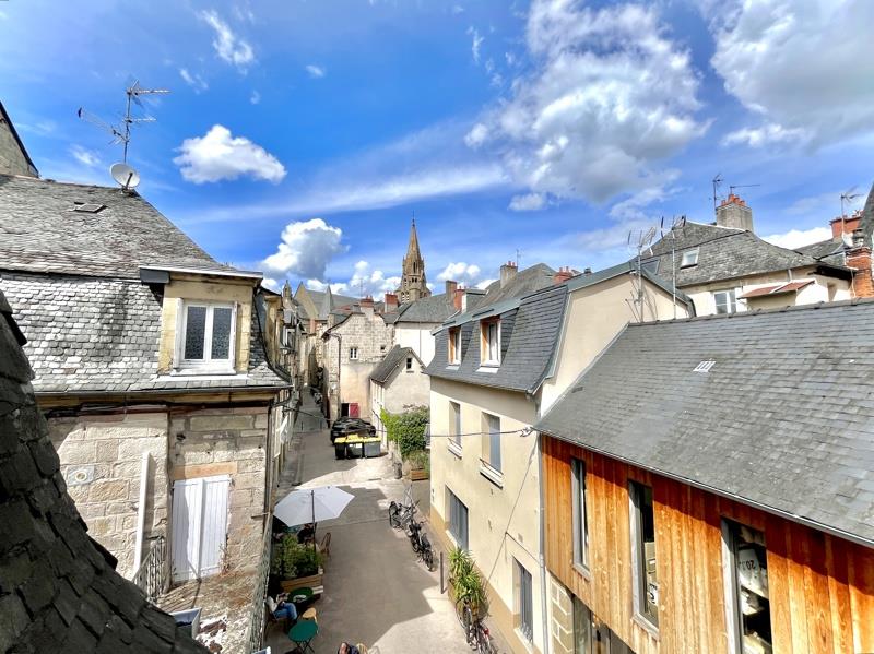 Vente Appartement BRIVE LA GAILLARDE - 3 pièces -71 m² - (19100)