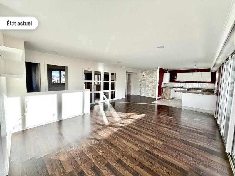 Vente Appartement BRIVE LA GAILLARDE - 5 pièces -93 m² - (19100)