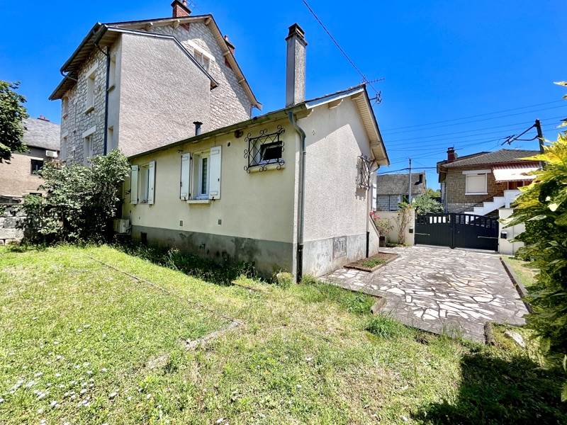 Vente Maison BRIVE LA GAILLARDE - 3 pièces -74 m² - (19100)