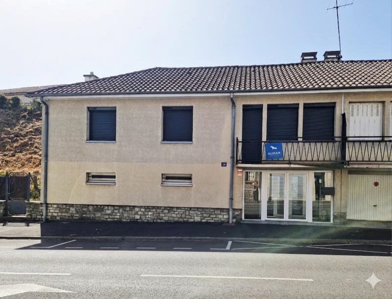 Vente Maison BRIVE LA GAILLARDE - 7 pièces -134 m² - (19100)
