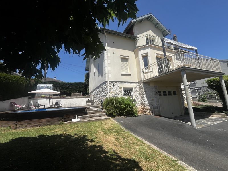 Vente Maison BRIVE LA GAILLARDE - 5 pièces -127 m² - (19100)