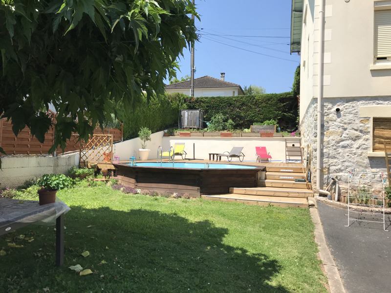 Vente Maison BRIVE LA GAILLARDE - 5 pièces -127 m² - (19100)
