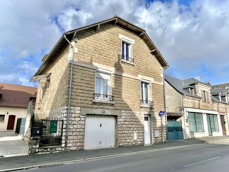 Vente Immeuble BRIVE LA GAILLARDE - -  108 m² - (19100)