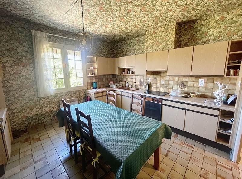 Vente Maison BRIVE LA GAILLARDE - 6 pièces -155 m² - (19100)