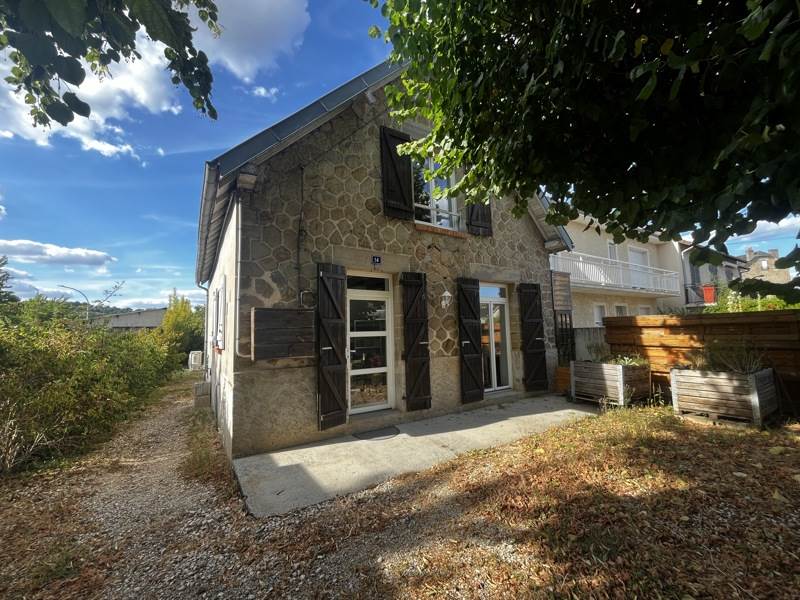 Vente Maison BRIVE LA GAILLARDE - 3 pièces -64 m² - (19100)