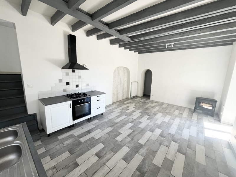 Vente Maison BRIVE LA GAILLARDE - 3 pièces -64 m² - (19100)